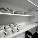 Apartmán Monteurwohnung In