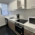 Apartmán Monteurwohnung In *