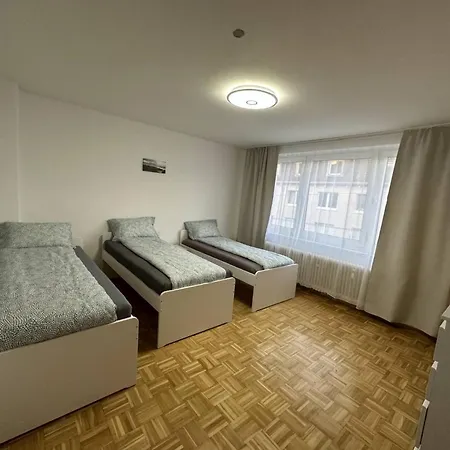 Monteurwohnung In Apartamento