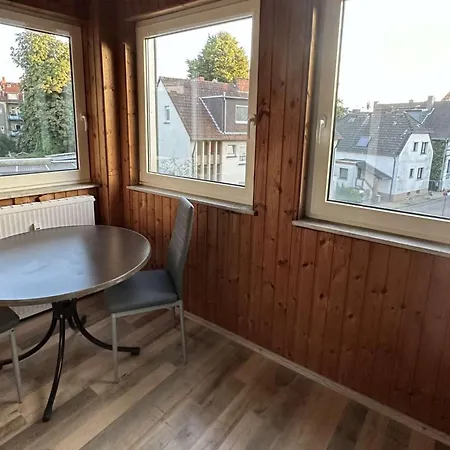 Apartamento Monteurwohnung In