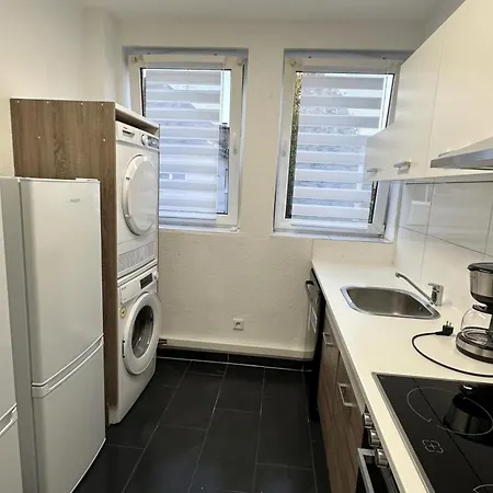 Monteurwohnung In Herne