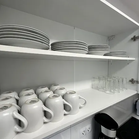 Lejlighed Monteurwohnung In