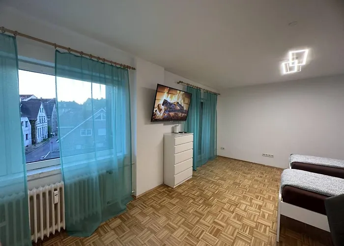 Monteurwohnung In Lejlighed