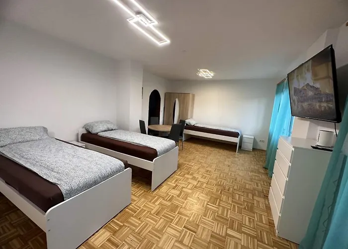 Monteurwohnung In * Herne