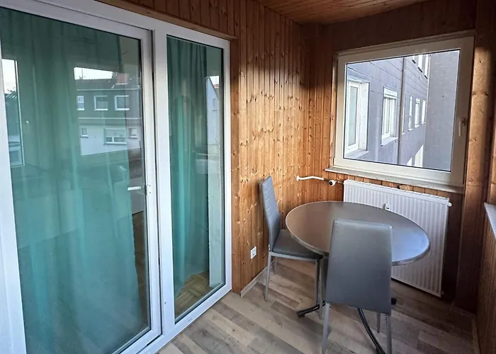 Monteurwohnung In Lejlighed *