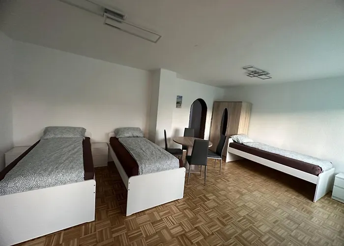 Monteurwohnung In Lejlighed