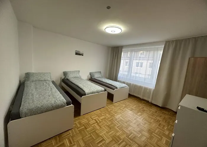 Monteurwohnung In Lejlighed