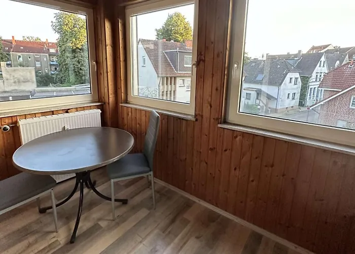 Lejlighed Monteurwohnung In