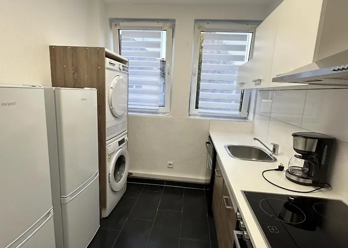 Monteurwohnung In Herne